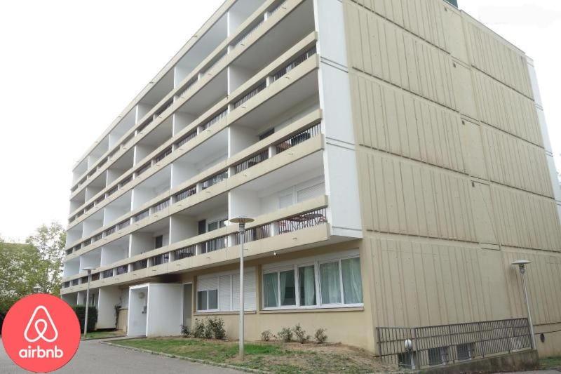 Appartement La Roseraie Parking Prive Mâcon Εξωτερικό φωτογραφία